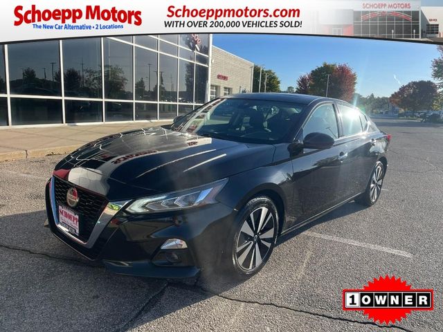 2019 Nissan Altima 2.5 SV