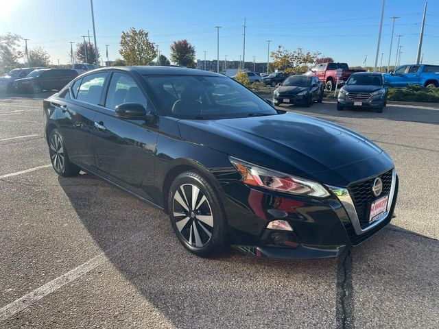 2019 Nissan Altima 2.5 SV