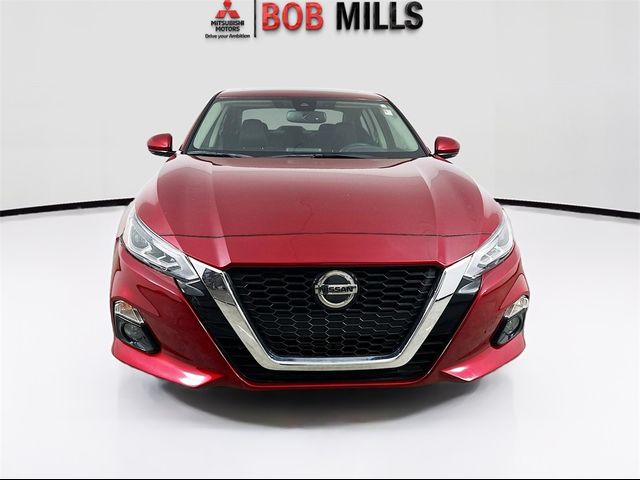 2019 Nissan Altima 2.5 SV