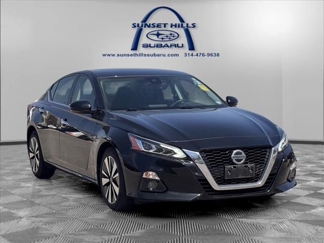 2019 Nissan Altima 2.5 SV