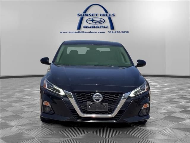 2019 Nissan Altima 2.5 SV