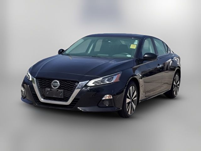 2019 Nissan Altima 2.5 SV