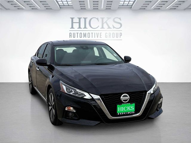 2019 Nissan Altima 2.5 SV