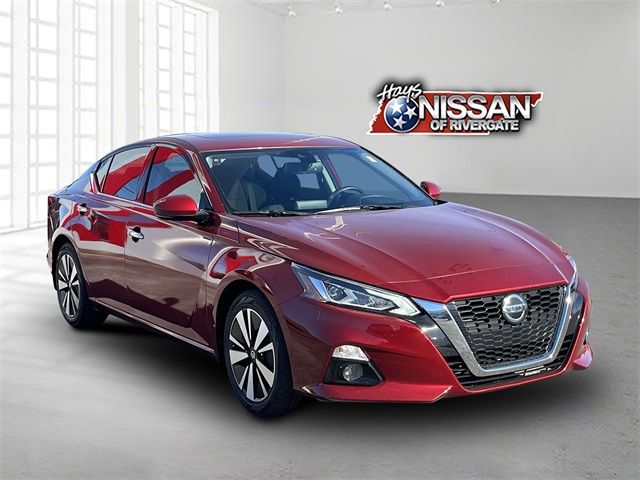 2019 Nissan Altima 2.5 SV