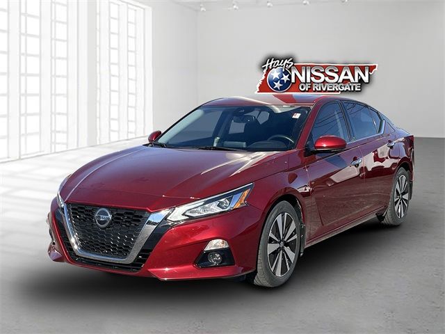 2019 Nissan Altima 2.5 SV