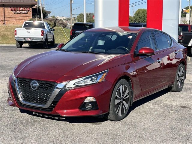 2019 Nissan Altima 2.5 SV