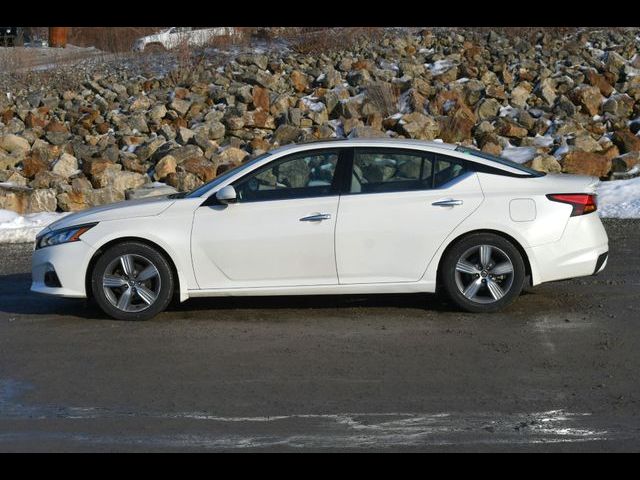 2019 Nissan Altima 2.5 SV