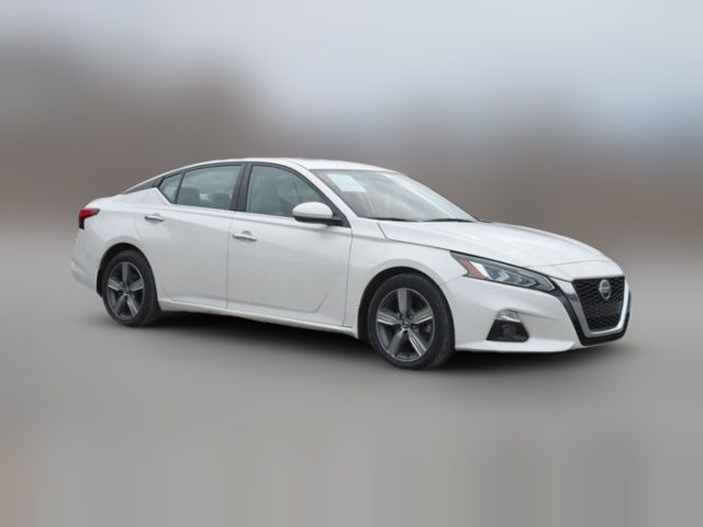 2019 Nissan Altima 2.5 SV