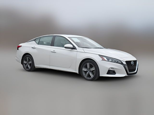 2019 Nissan Altima 2.5 SV