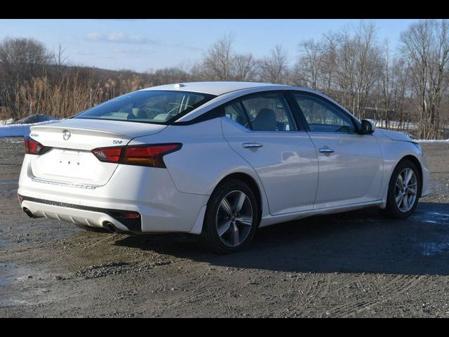 2019 Nissan Altima 2.5 SV