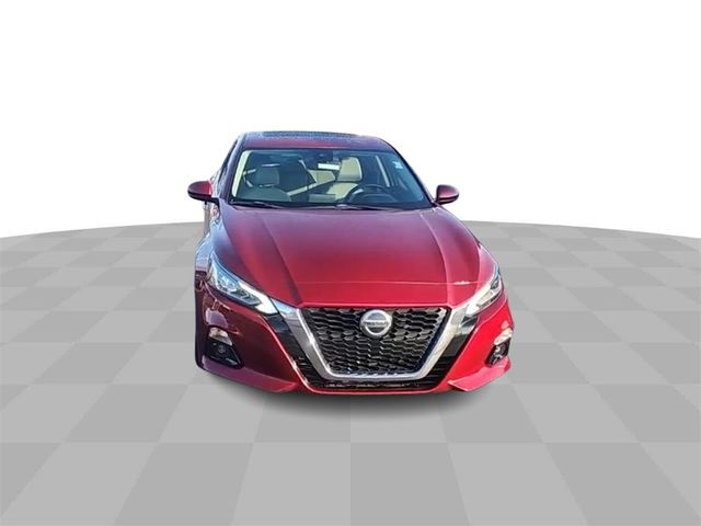 2019 Nissan Altima 2.5 SV