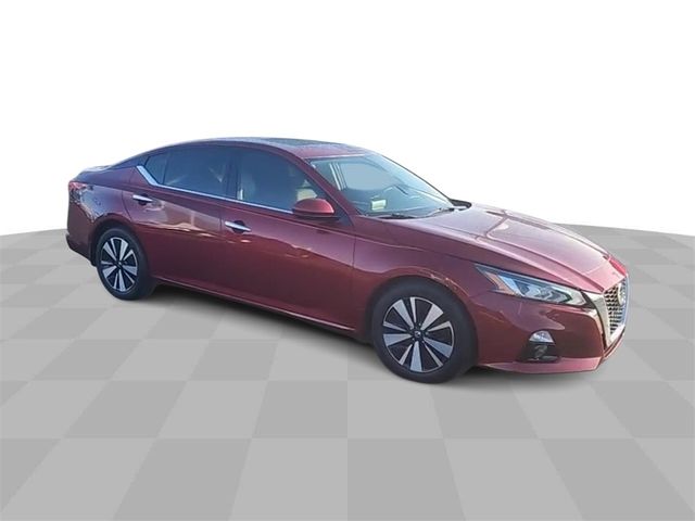 2019 Nissan Altima 2.5 SV