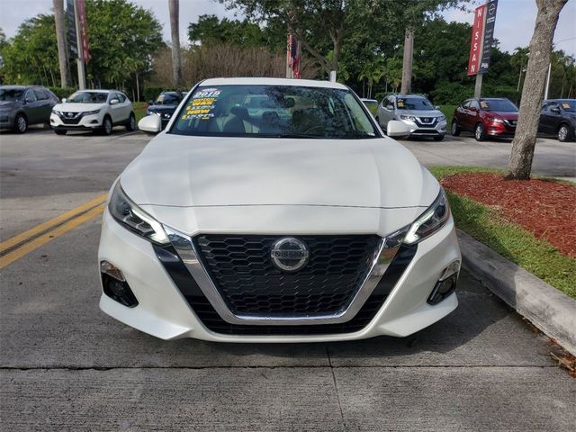 2019 Nissan Altima 2.5 SV