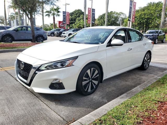 2019 Nissan Altima 2.5 SV