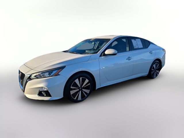 2019 Nissan Altima 2.5 SV