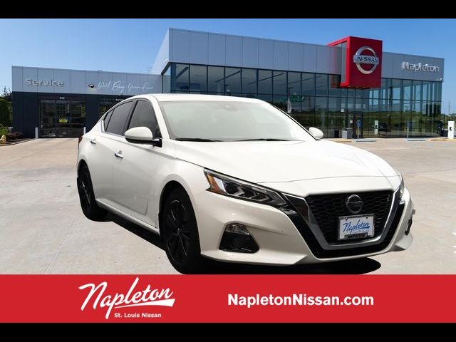 2019 Nissan Altima 2.5 SV