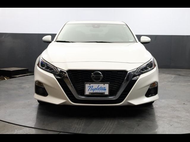 2019 Nissan Altima 2.5 SV