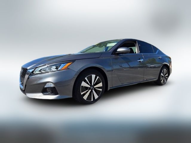 2019 Nissan Altima 2.5 SV