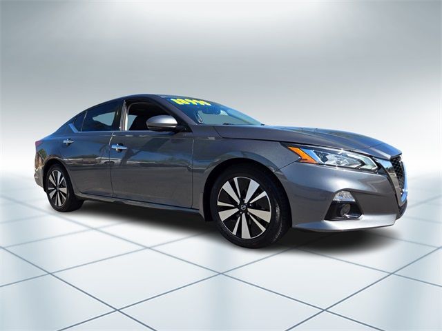 2019 Nissan Altima 2.5 SV