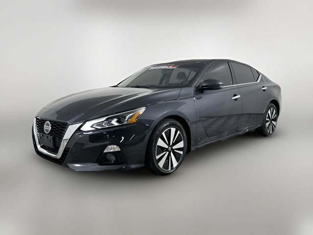 2019 Nissan Altima 2.5 SV