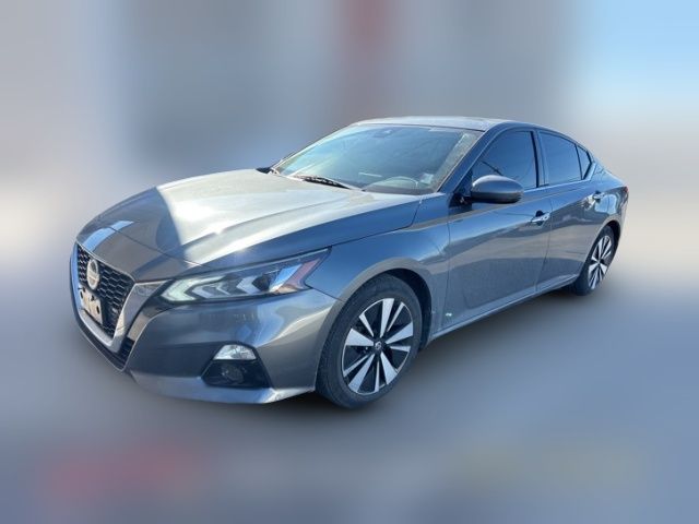 2019 Nissan Altima 2.5 SV