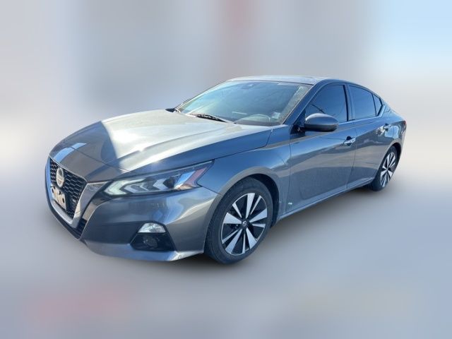 2019 Nissan Altima 2.5 SV