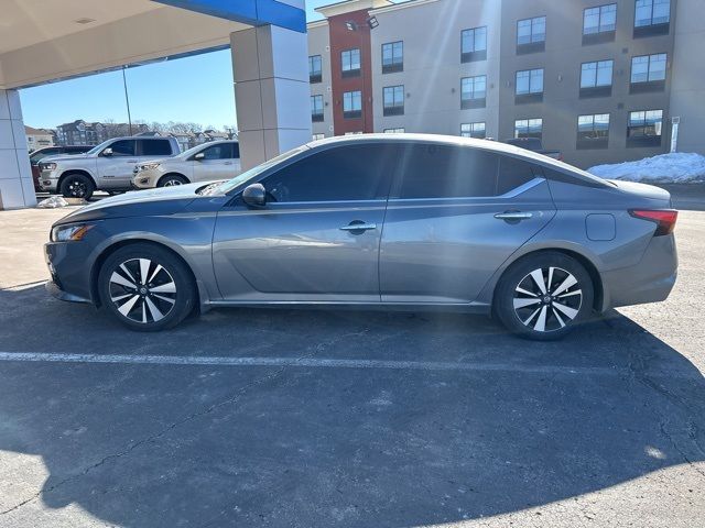 2019 Nissan Altima 2.5 SV