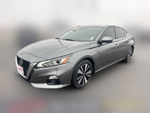 2019 Nissan Altima 2.5 SV