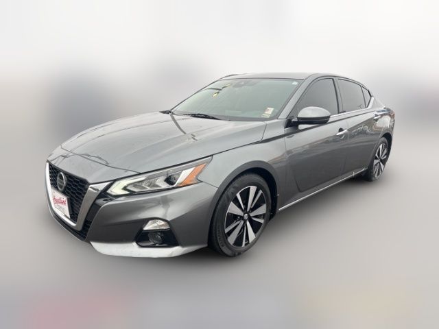 2019 Nissan Altima 2.5 SV