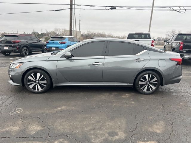 2019 Nissan Altima 2.5 SV