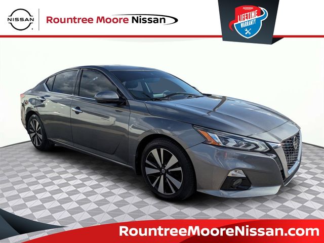 2019 Nissan Altima 2.5 SV