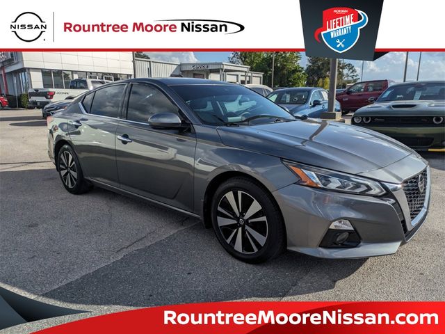 2019 Nissan Altima 2.5 SV