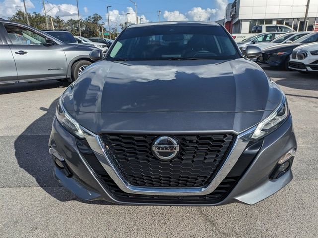 2019 Nissan Altima 2.5 SV