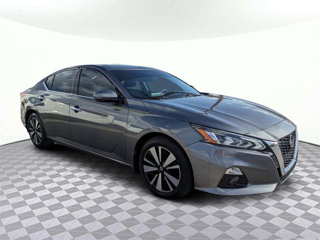 2019 Nissan Altima 2.5 SV