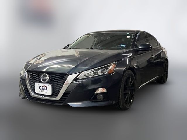 2019 Nissan Altima 2.5 SV