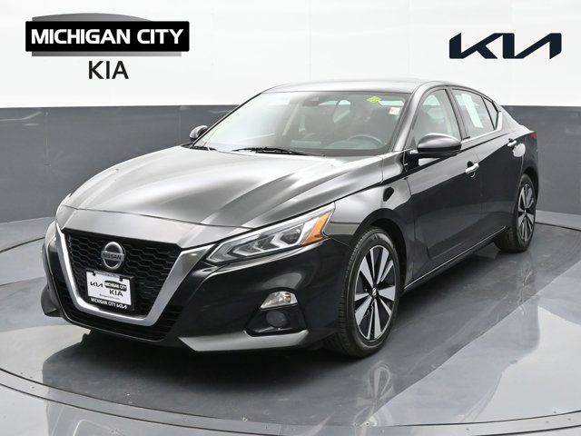 2019 Nissan Altima 2.5 SV