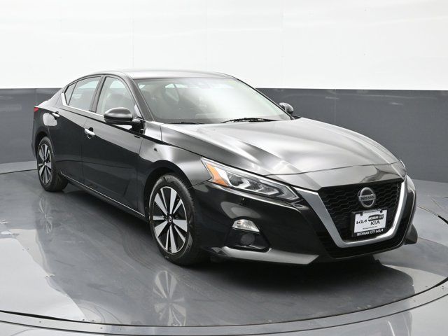 2019 Nissan Altima 2.5 SV