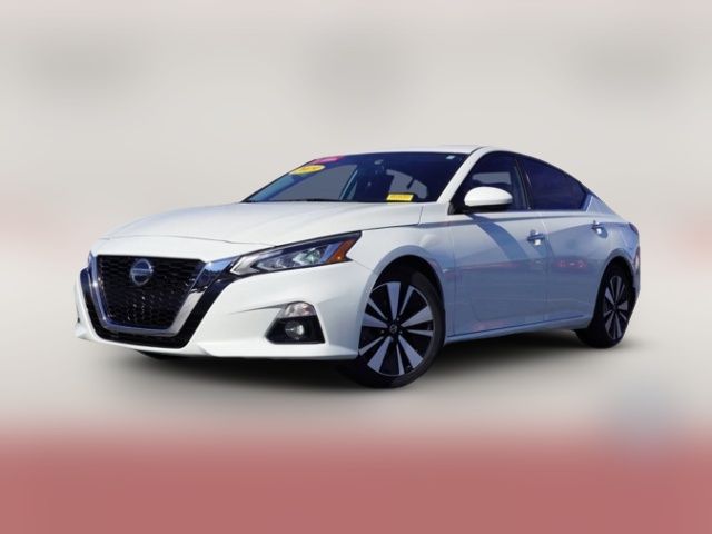 2019 Nissan Altima 2.5 SV