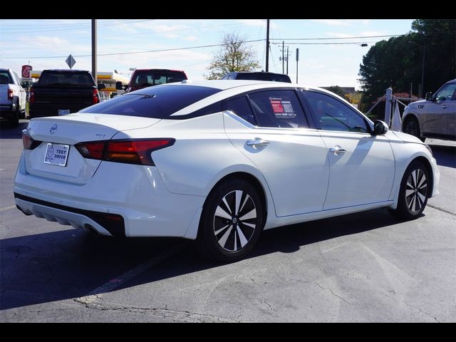 2019 Nissan Altima 2.5 SV