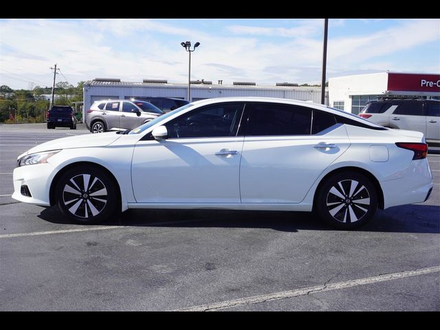 2019 Nissan Altima 2.5 SV