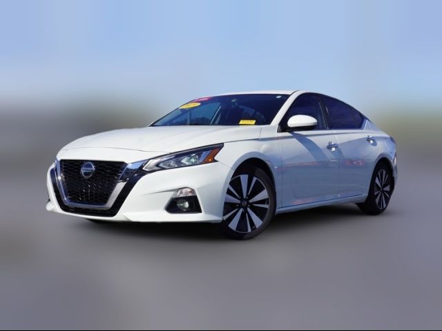 2019 Nissan Altima 2.5 SV