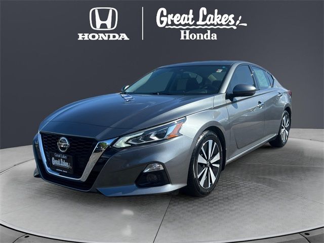 2019 Nissan Altima 2.5 SV