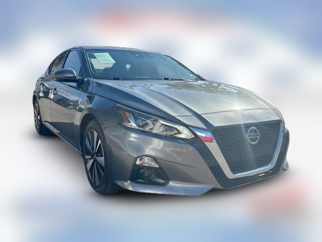 2019 Nissan Altima 2.5 SV