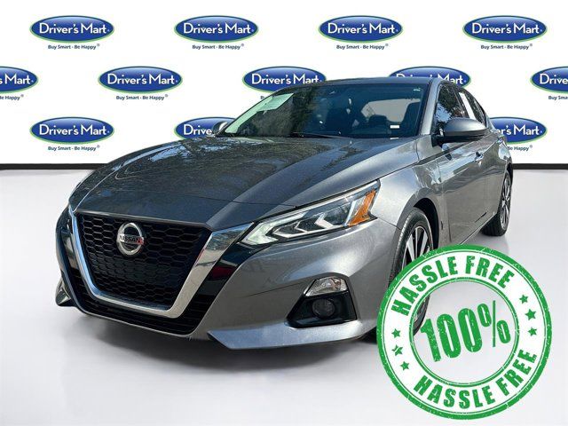 2019 Nissan Altima 2.5 SV