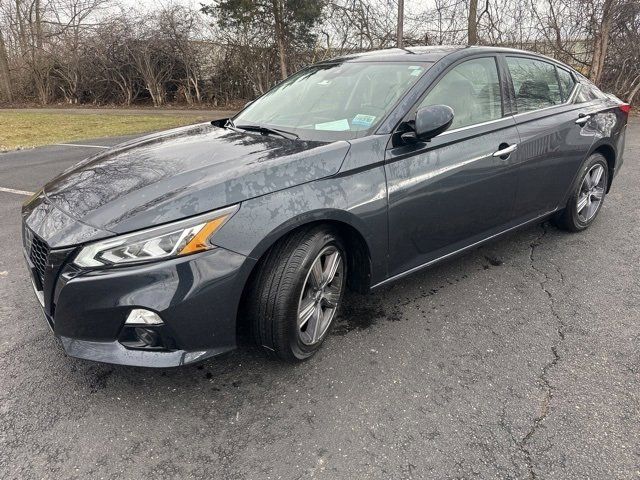 2019 Nissan Altima 2.5 SV