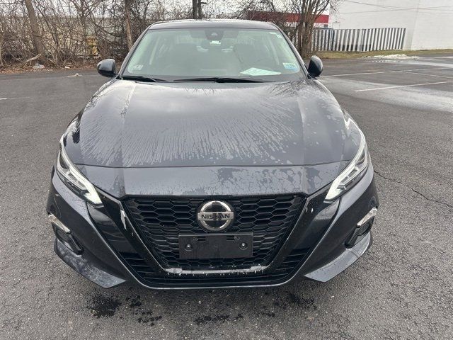 2019 Nissan Altima 2.5 SV