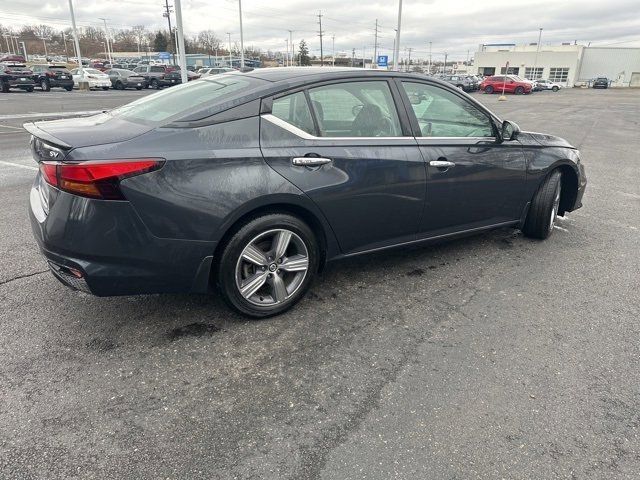 2019 Nissan Altima 2.5 SV