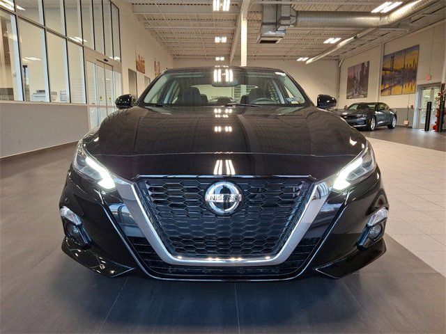 2019 Nissan Altima 2.5 SV