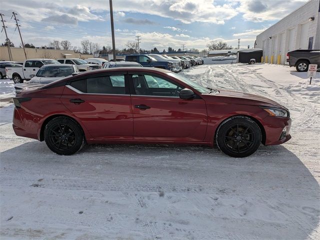 2019 Nissan Altima 2.5 SV