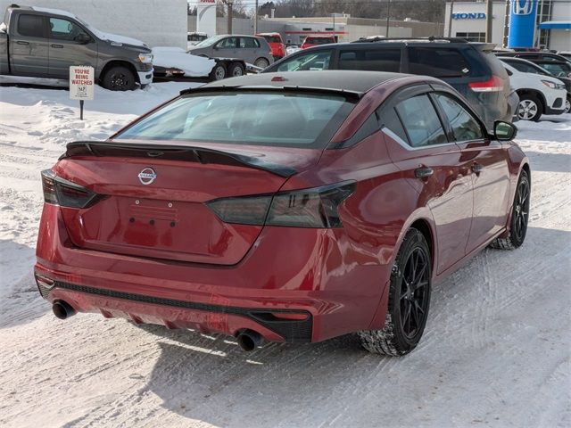 2019 Nissan Altima 2.5 SV